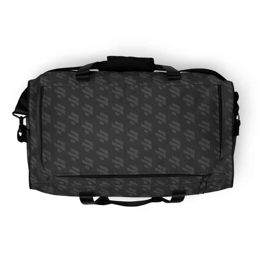 Bullbay Pattern Duffle GO bag - Bullbay Brand