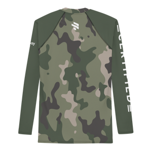 Bullbay L/S UPF Camo Sun Shirt - Bullbay Brand