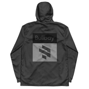 Bullbay Brand Windbreaker - Bullbay Brand