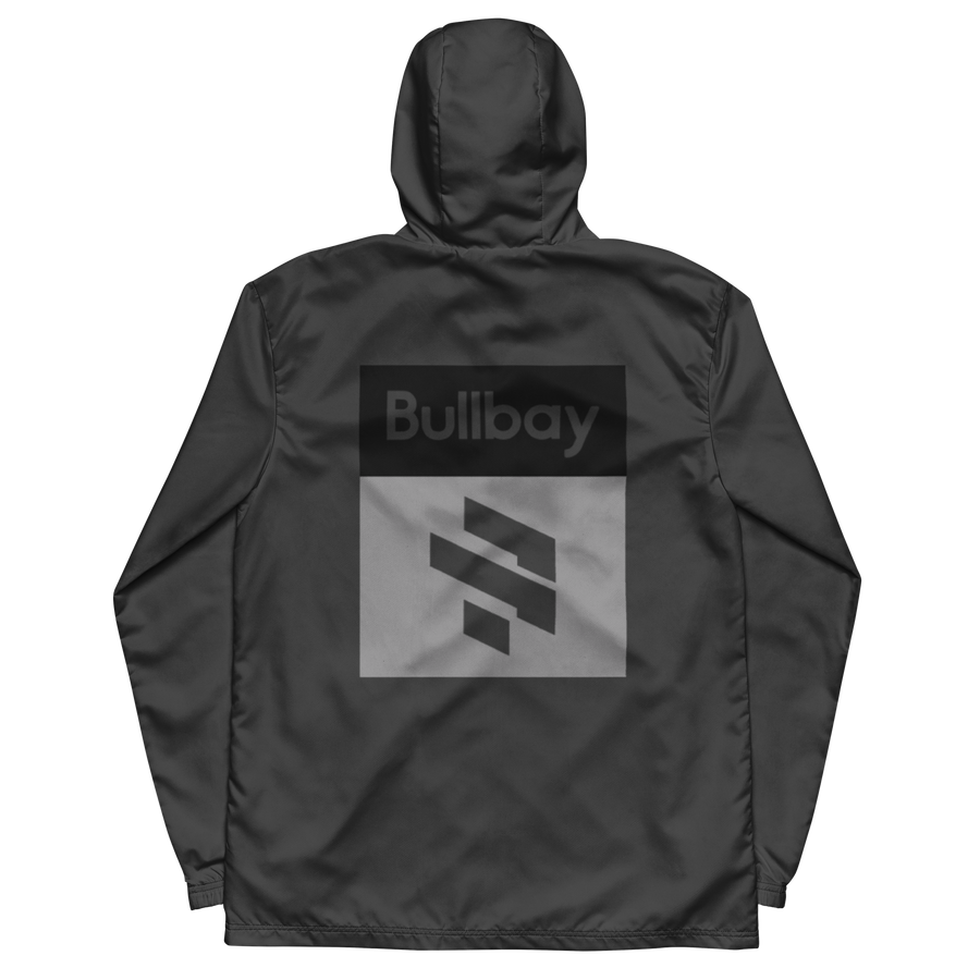 Bullbay Brand Windbreaker - Bullbay Brand