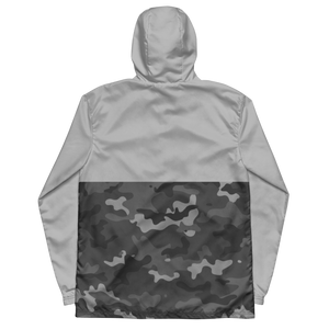 Anti Elements Midnight Camo Windbreaker - Bullbay Brand