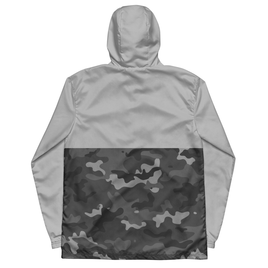 Anti Elements Midnight Camo Windbreaker - Bullbay Brand