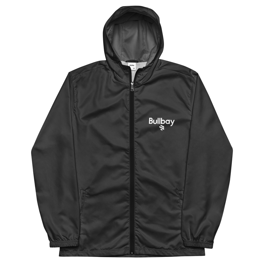 Bullbay Brand Windbreaker - Bullbay Brand