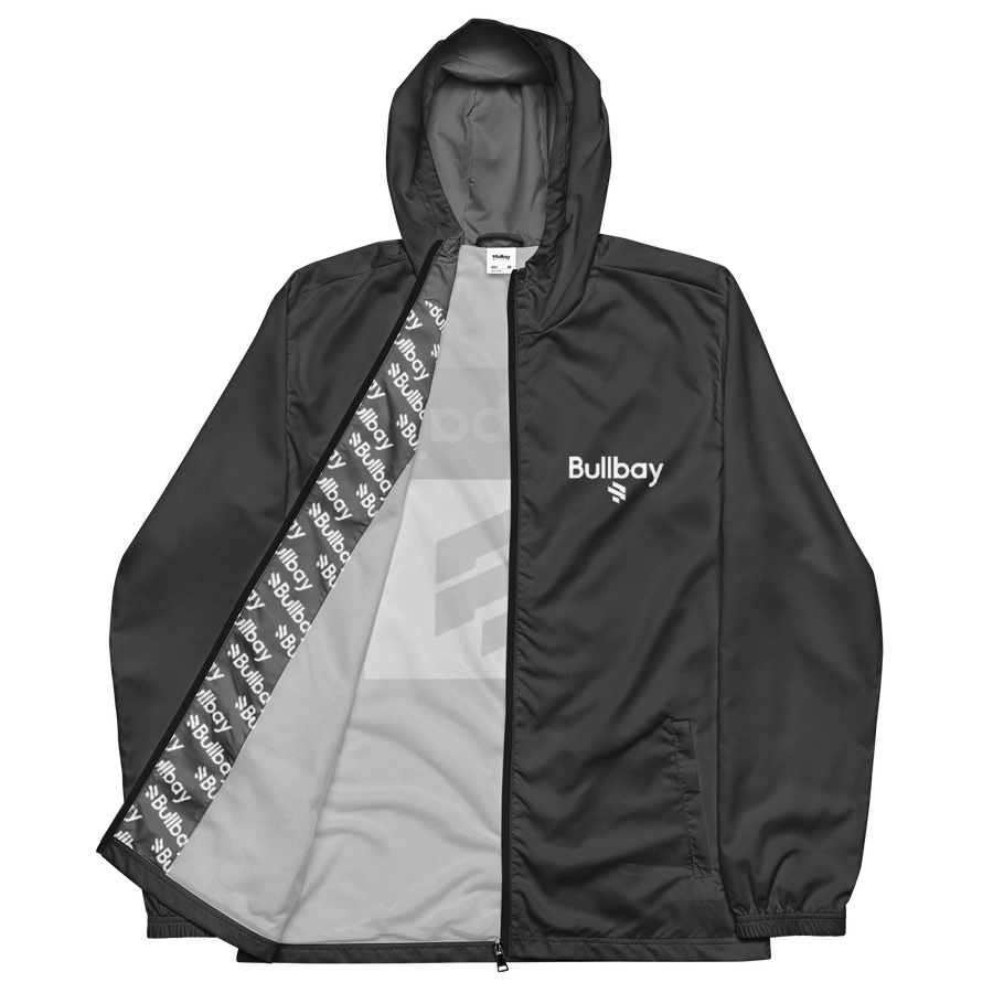 Bullbay Brand Windbreaker - Bullbay Brand