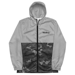 Anti Elements Midnight Camo Windbreaker - Bullbay Brand