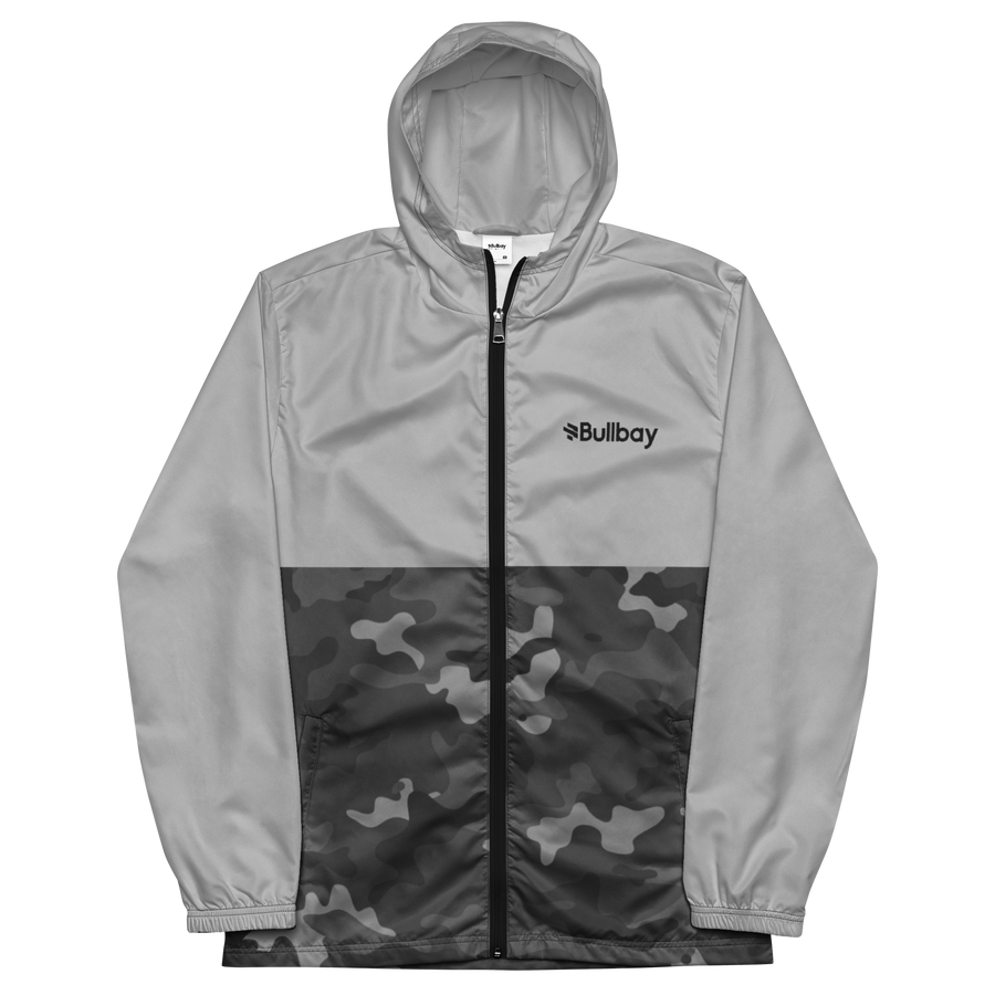 Anti Elements Midnight Camo Windbreaker - Bullbay Brand