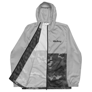 Anti Elements Midnight Camo Windbreaker - Bullbay Brand