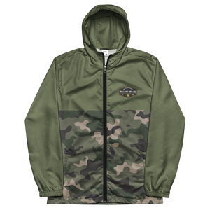 MFG Camo Anti-Elements Windbreaker - Bullbay Brand