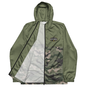 MFG Camo Anti-Elements Windbreaker - Bullbay Brand