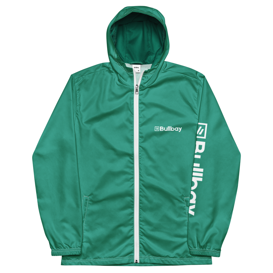 PNW Anti-Elements Windbreaker - Bullbay Brand