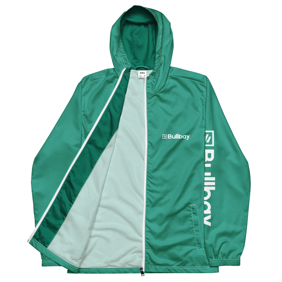 PNW Anti-Elements Windbreaker - Bullbay Brand