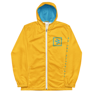 Boxed Icon Anti-Elements windbreaker - Bullbay Brand