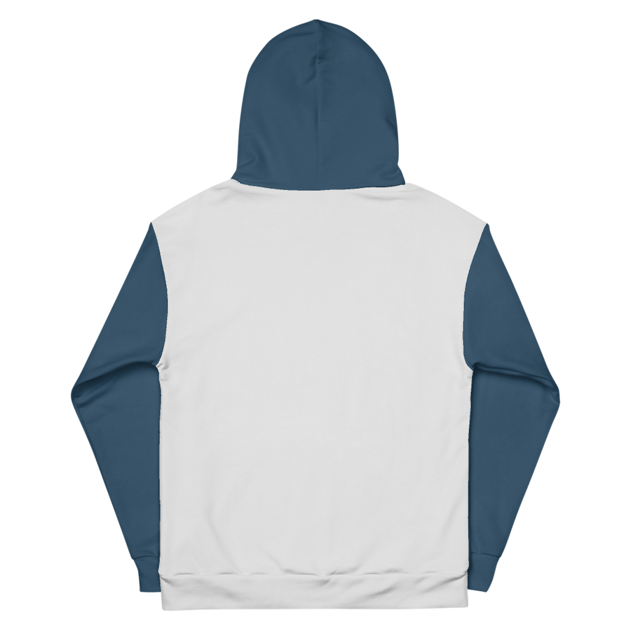 New Wave Logo Hoodie - Bullbay Brand