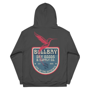 Supply Co. Brushed Fleece Hoodie - Bullbay Brand