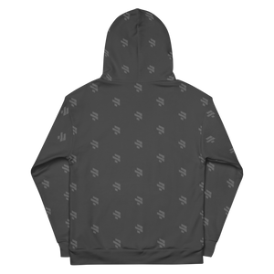 Icon Pattern Hoodie - Bullbay Brand