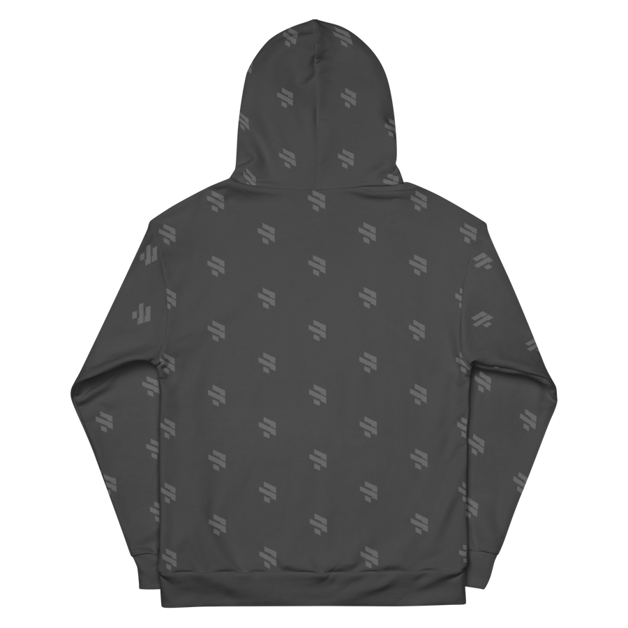 Icon Pattern Hoodie - Bullbay Brand