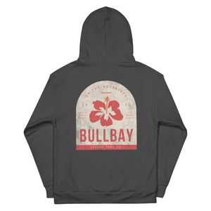 Hibiscus Surf Hoodie - Bullbay Brand