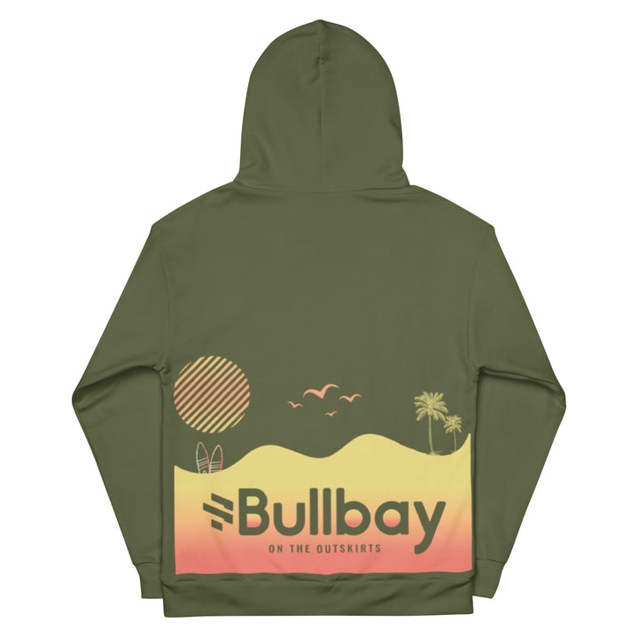 Dusk Hoodie - Bullbay Brand