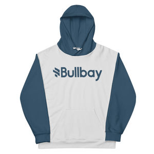 New Wave Logo Hoodie - Bullbay Brand