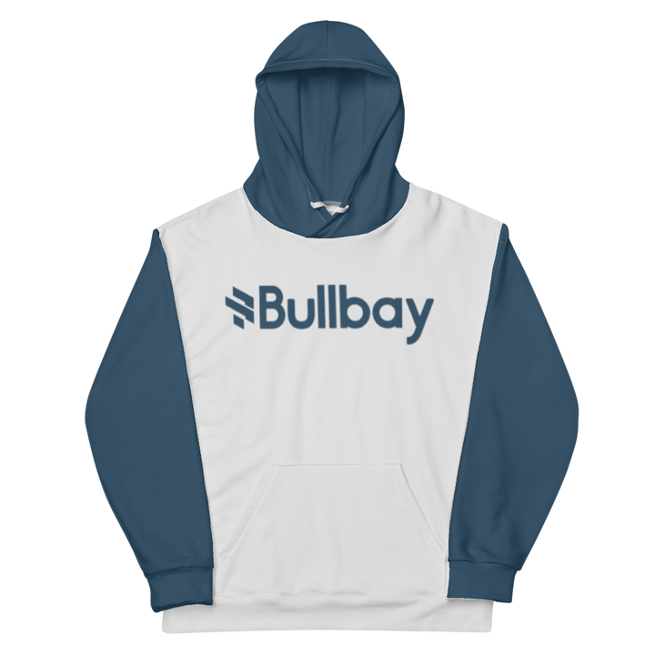 New Wave Logo Hoodie - Bullbay Brand