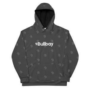 Icon Pattern Hoodie - Bullbay Brand