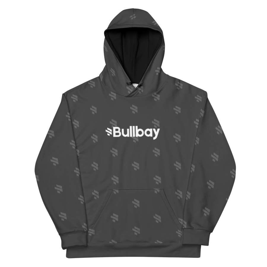 Icon Pattern Hoodie - Bullbay Brand