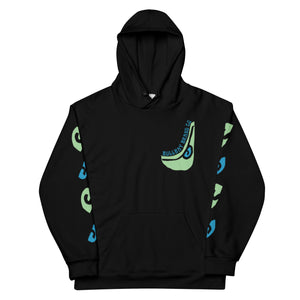 Ocean Rock Hoodie - Bullbay Brand