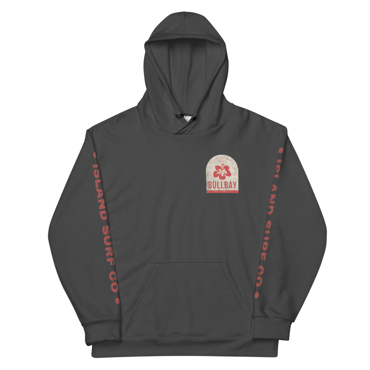 Hibiscus Surf Hoodie - Bullbay Brand