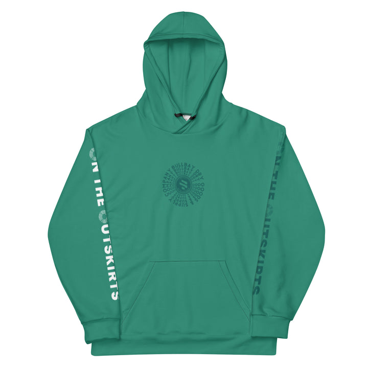 DGS Core Burst Hoodie - Bullbay Brand