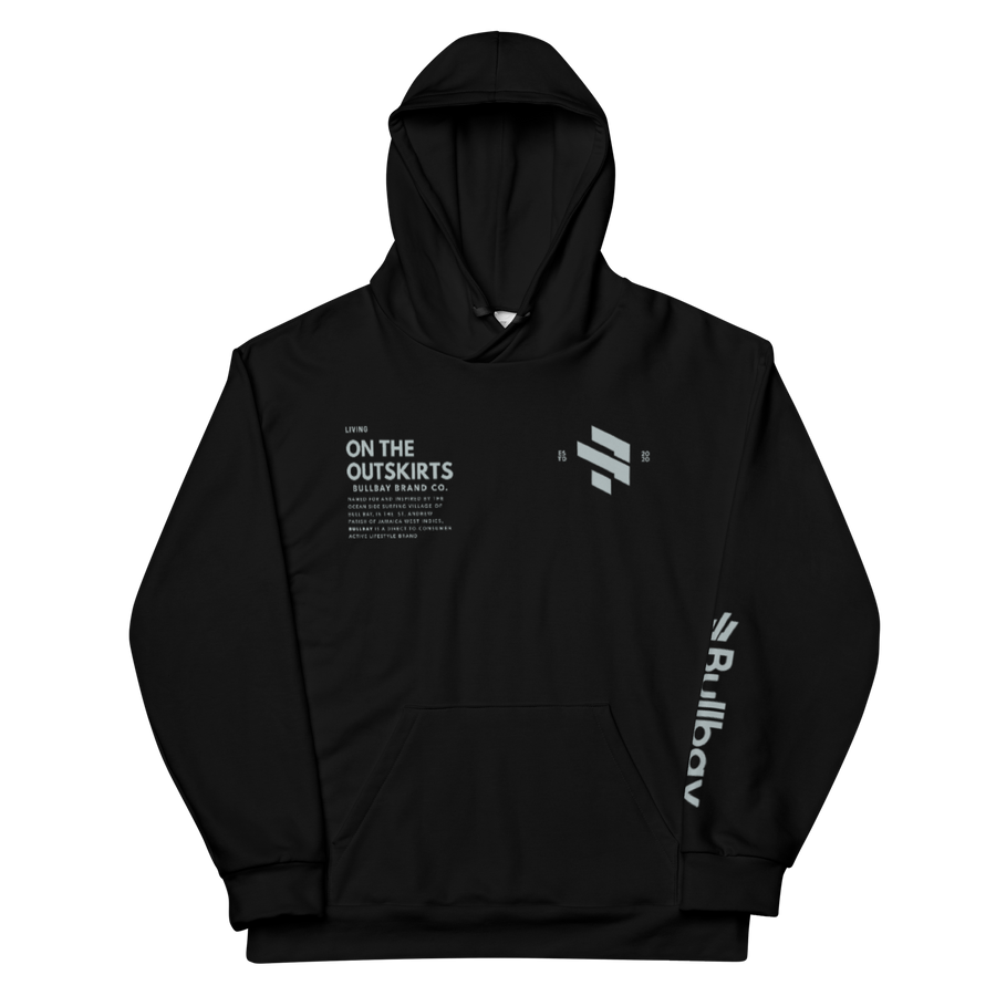 Bullbay Sport Hoodie - Bullbay Brand