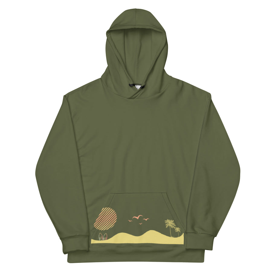 Dusk Hoodie - Bullbay Brand