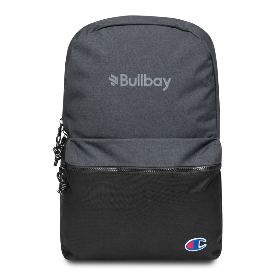 Bullbay/Champion Sport Utility Backpack - Bullbay Brand