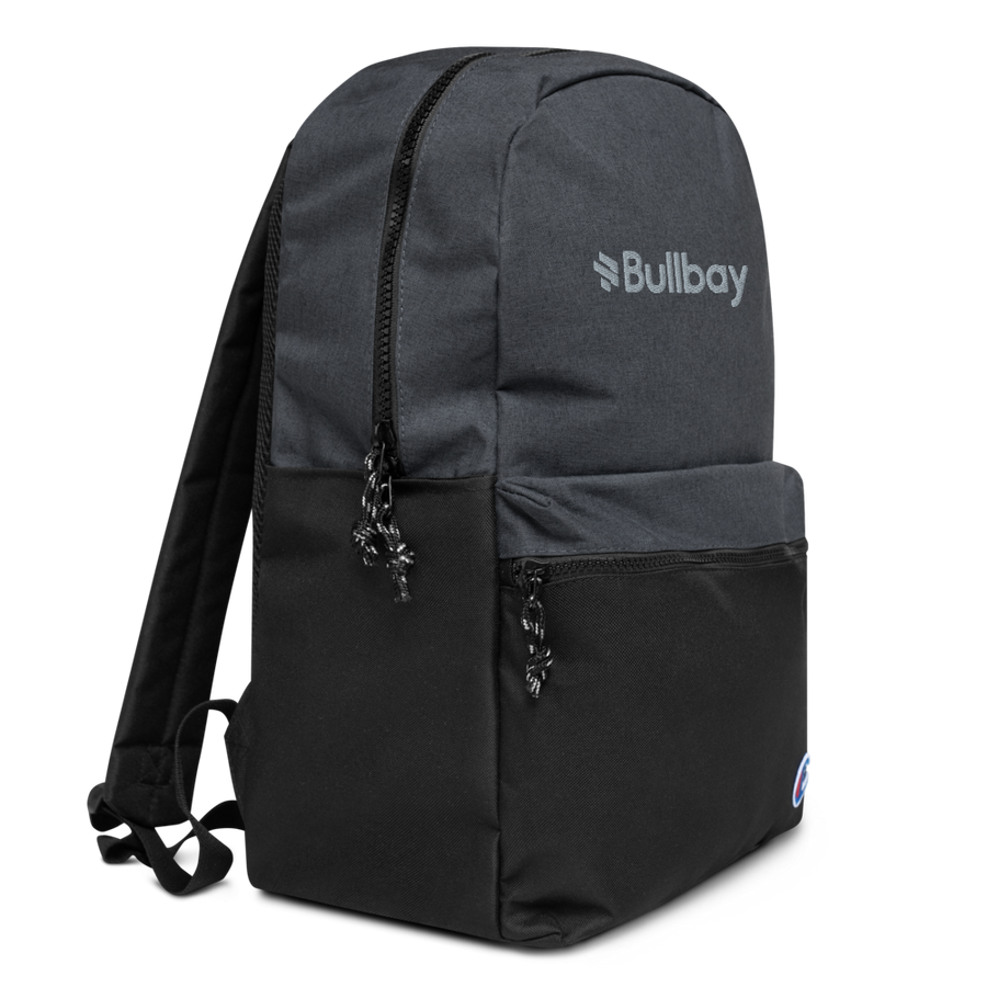 Bullbay/Champion Sport Utility Backpack - Bullbay Brand