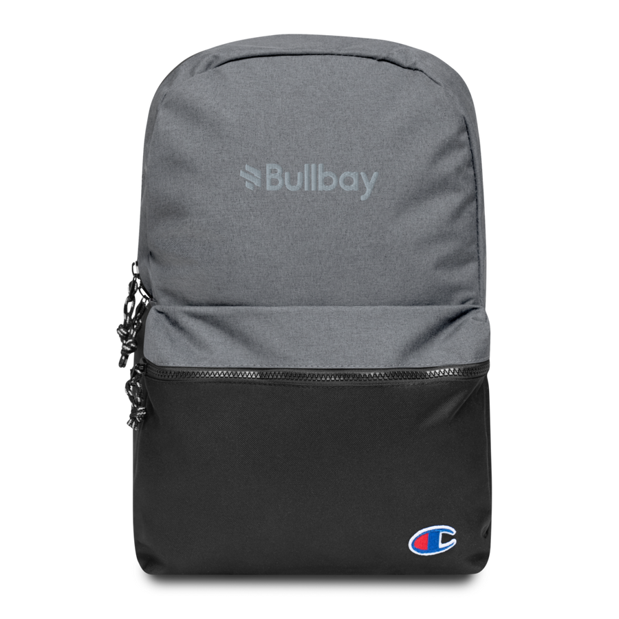 Bullbay/Champion Sport Utility Backpack - Bullbay Brand