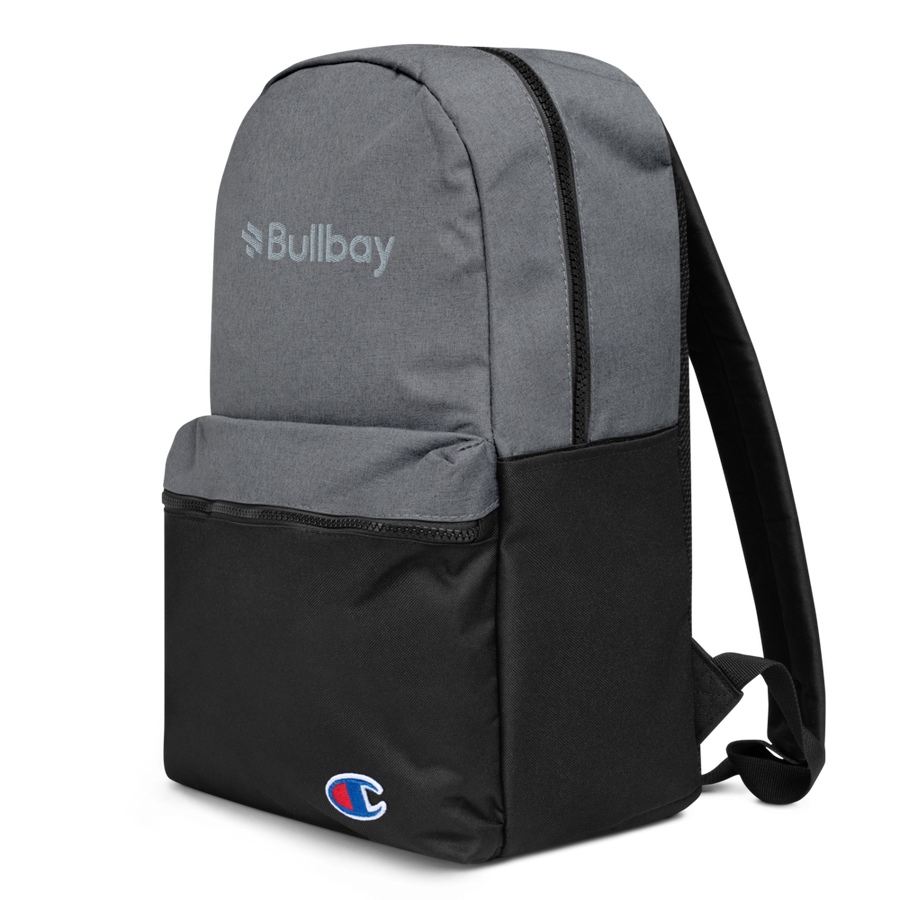 Bullbay/Champion Sport Utility Backpack - Bullbay Brand