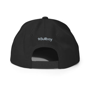 Bullbay Sport Snapback Hat - Bullbay Brand