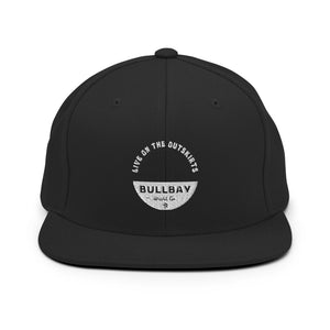 Core Snapback Hat - Bullbay Brand