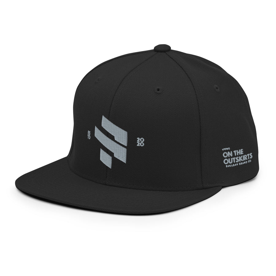 Bullbay Sport Snapback Hat - Bullbay Brand