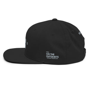 Bullbay Sport Snapback Hat - Bullbay Brand