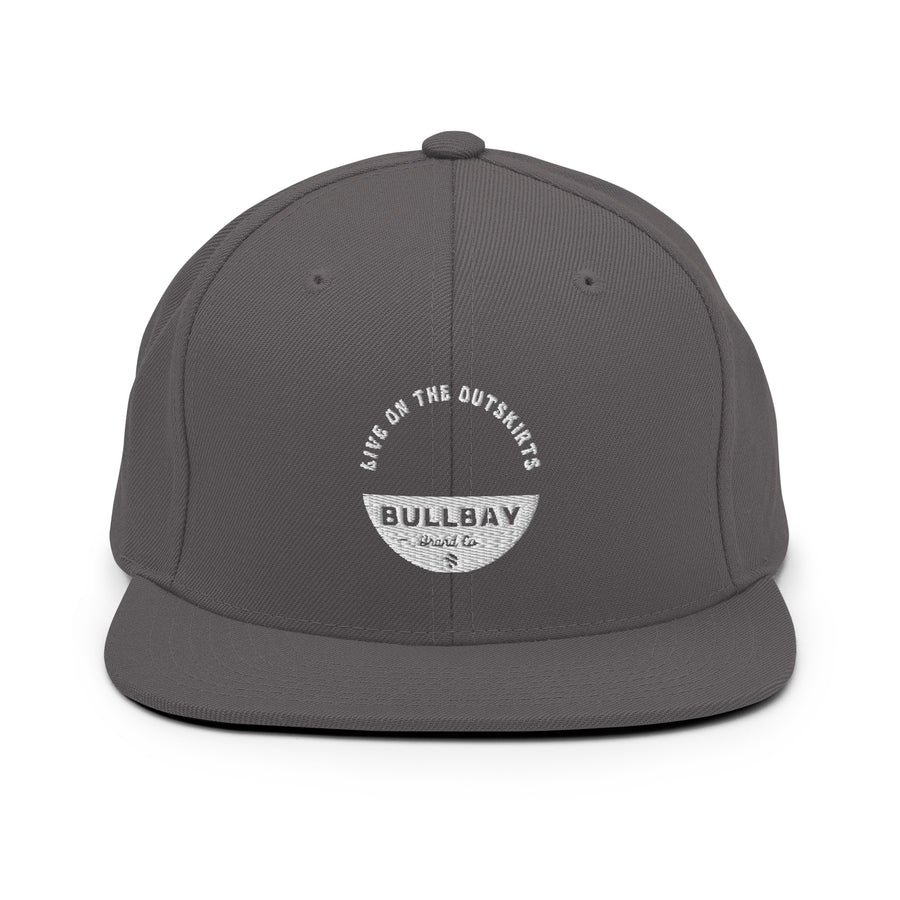 Core Snapback Hat - Bullbay Brand