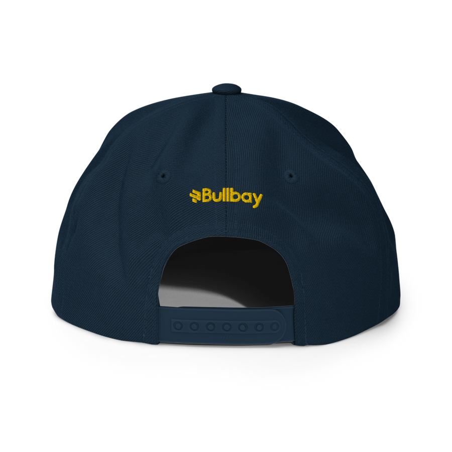 Bullbay MFG Snapback Hat - Bullbay Brand