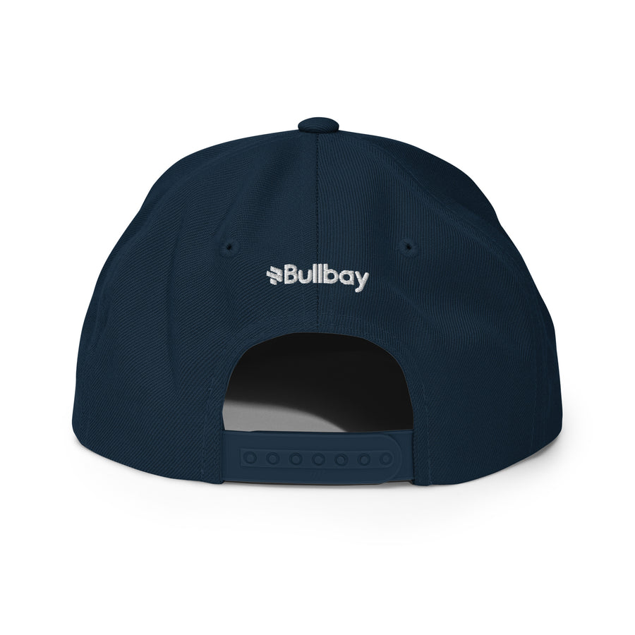 Core Snapback Hat - Bullbay Brand