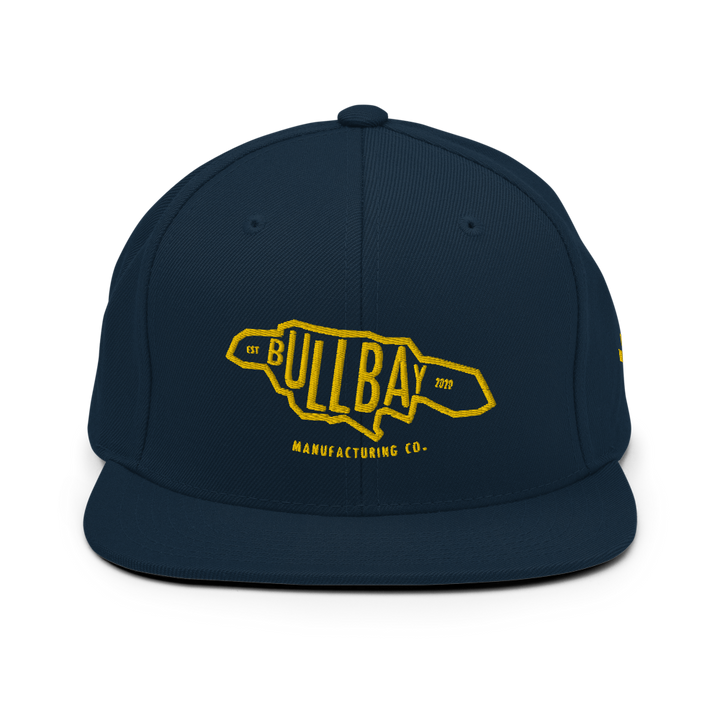 Bullbay MFG Snapback Hat - Bullbay Brand