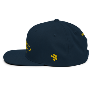 Bullbay MFG Snapback Hat - Bullbay Brand