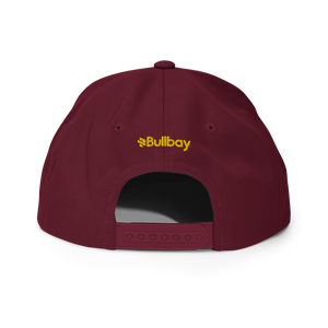 Bullbay MFG Snapback Hat - Bullbay Brand