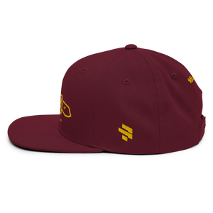 Bullbay MFG Snapback Hat - Bullbay Brand