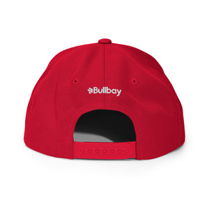 Core Snapback Hat - Bullbay Brand