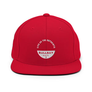 Core Snapback Hat - Bullbay Brand