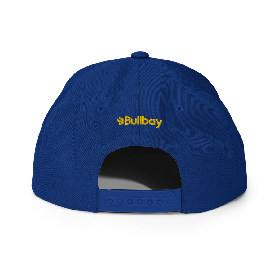 Bullbay MFG Snapback Hat - Bullbay Brand