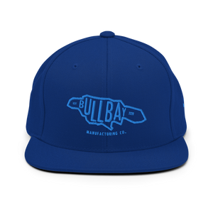 Bullbay MFG Snapback Hat - Bullbay Brand